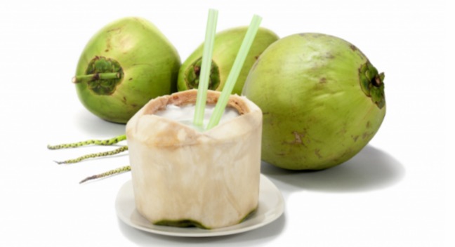 Nước dừa và kinh nguyệt 1 Nước dừa và kinh nguyệt 1