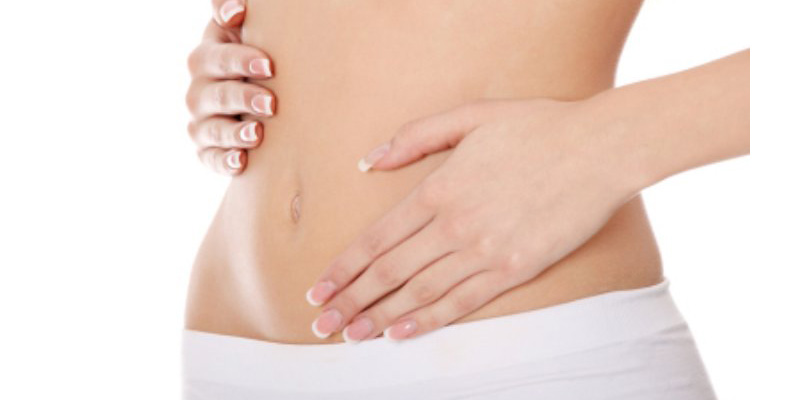 Massage bụng dưới: 1