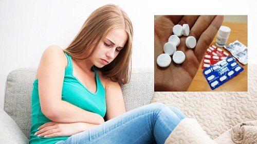 Đau bụng kinh uống panadol được không? 1 Đau bụng kinh uống panadol được không? 1