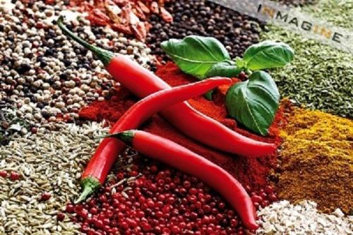 Gia vị cay nóng 1