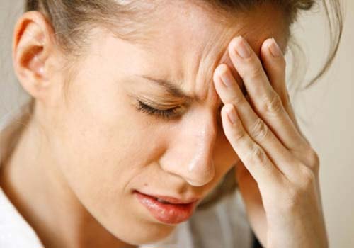 Chữa đau đầu chóng mặt không dùng thuốc 1