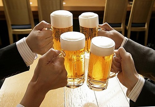 Đồ uống kích thích 1