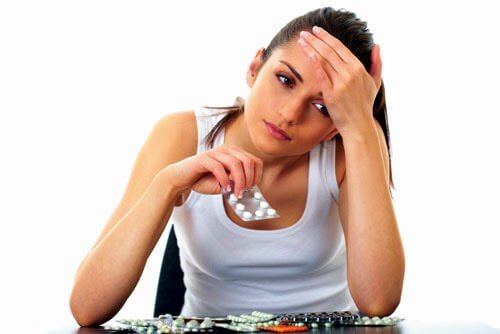 Đau bụng kinh nên uống thuốc gì? 1