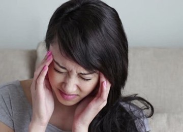 Một số mẹo chữa tê nửa đầu tại nhà Một số mẹo chữa tê nửa đầu tại nhà