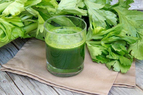 Nước ép cần tây 1 Nước ép cần tây 1