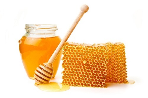 Chữa đau bụng kinh bằng mật ong 1