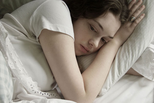 hiều bệnh nhân ở độ tuổi 20 - 30 trải qua chứng mất ngủ, khó ngủ có liên quan đến chu kỳ kinh nguyệt hàng tháng của họ.