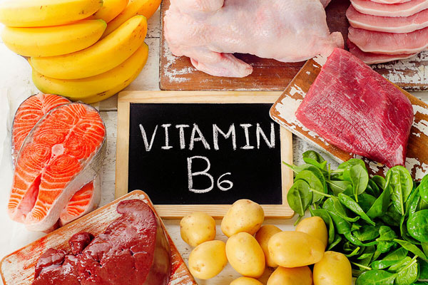 Vitamin B-6 1