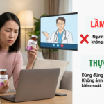 Lầm tưởng: Người bị bệnh tuyến giáp không nên dùng isoflavone đậu nành Lầm tưởng: Người bị bệnh tuyến giáp không nên dùng isoflavone đậu nành