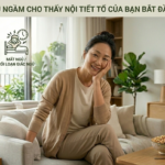 3 DẤU HIỆU “NGẦM” CHO THẤY NỘI TIẾT TỐ CỦA BẠN ĐANG BẮT ĐẦU RỐI LOẠN