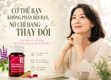 Tuổi tiền mãn kinh – Những vấn đề phụ nữ phải đối mặt khi nội tiết tố bắt đầu rối loạn và suy giảm Tuổi tiền mãn kinh – Những vấn đề phụ nữ phải đối mặt khi nội tiết tố bắt đầu rối loạn và suy giảm